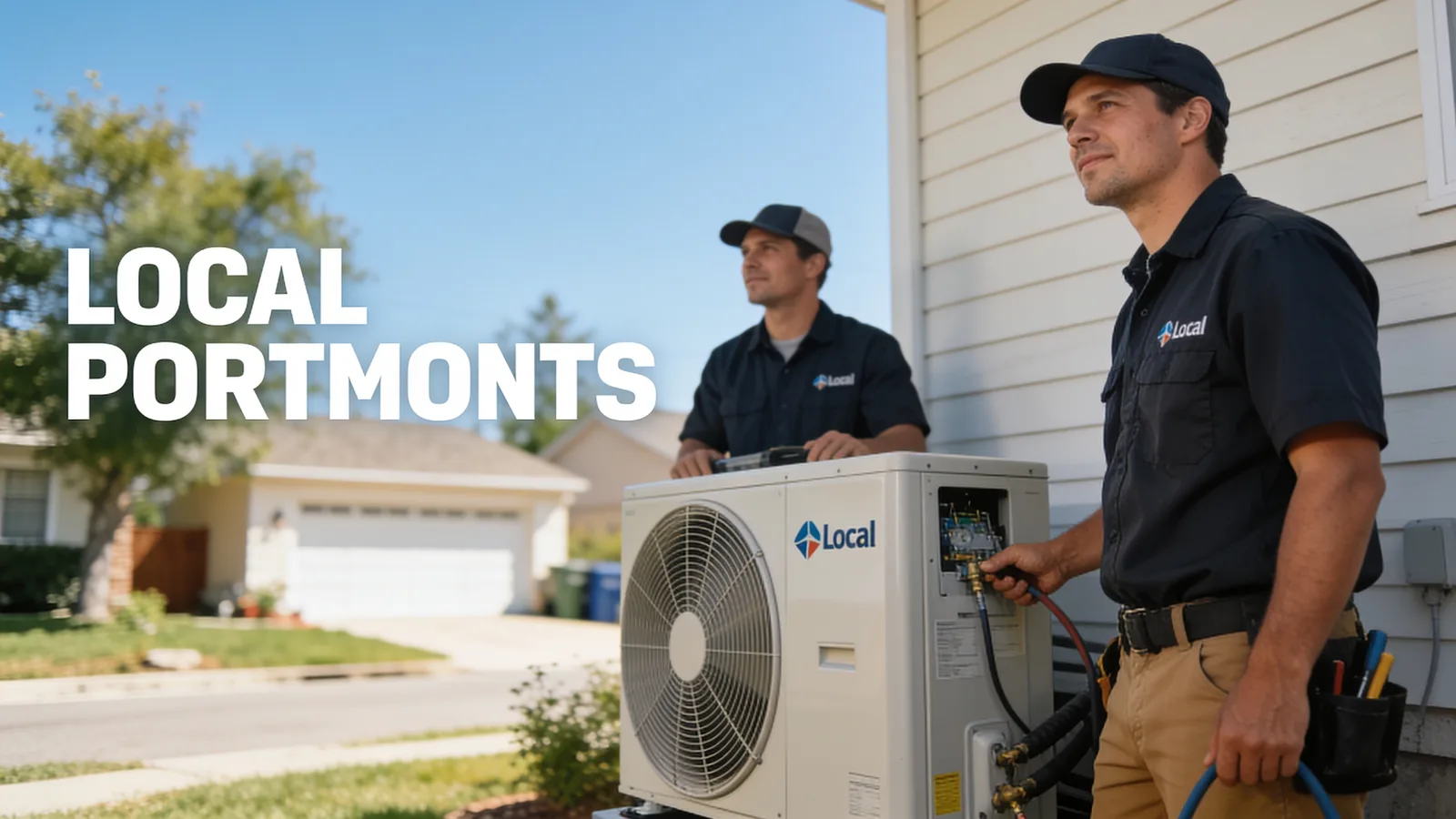 Heat Pump Installation in Milan, IL near me